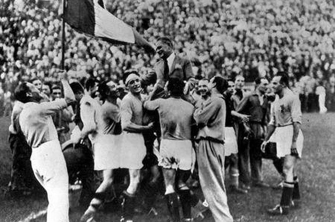 Copa de 1934: Política interferindo no futebol