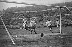 1930: A primeira Copa!