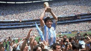 Copa do Mundo 1986: a Mão de Deus — Maradona e a Copa de um homem só
