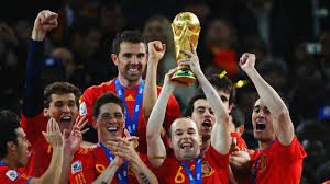 Copa do Mundo 2010: a África do Sul, a vuvuzela e Iniesta na prorrogação