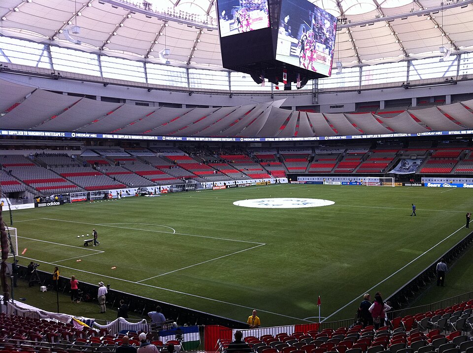 Estadio BC Place