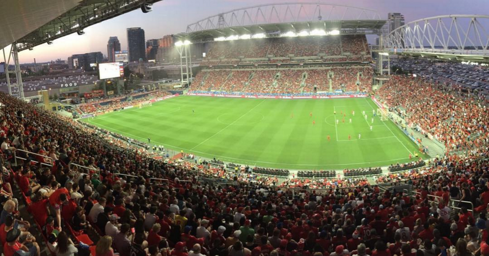 Estadio BMO Field