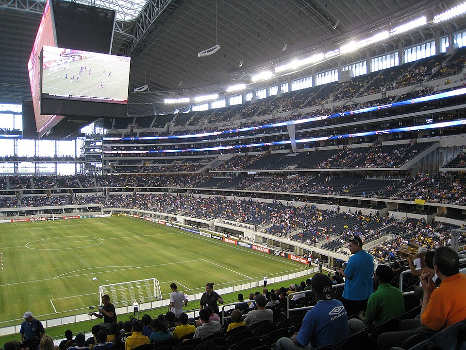AT&T Stadium