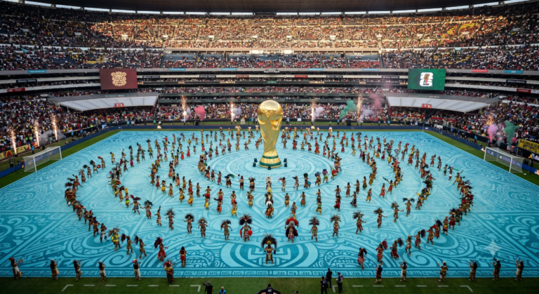 O Espetáculo Começou: Recordes, Caos e Heroísmo no 1º Dia da Copa do Mundo 2026