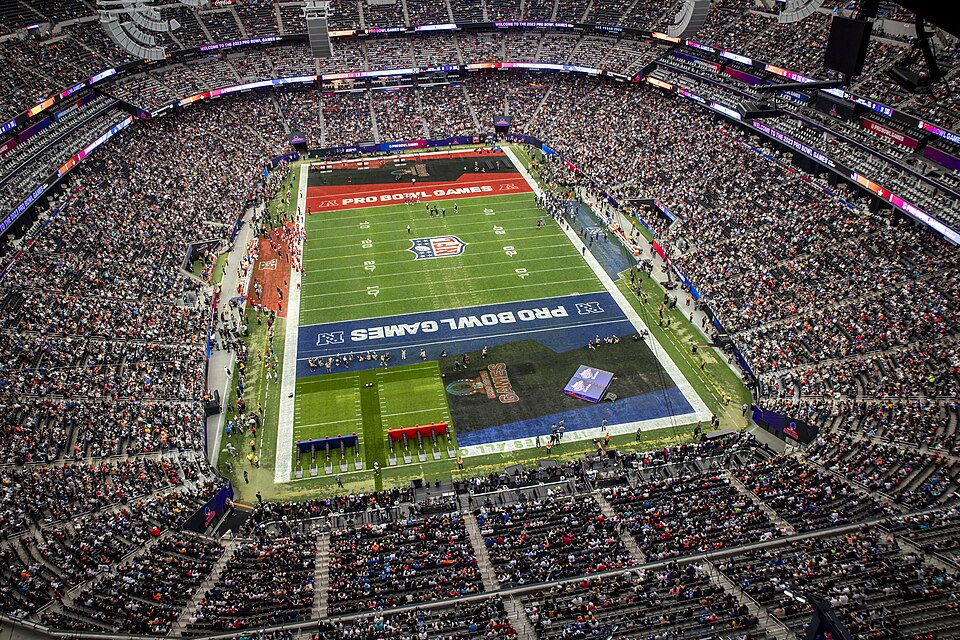 Allegiant Stadium