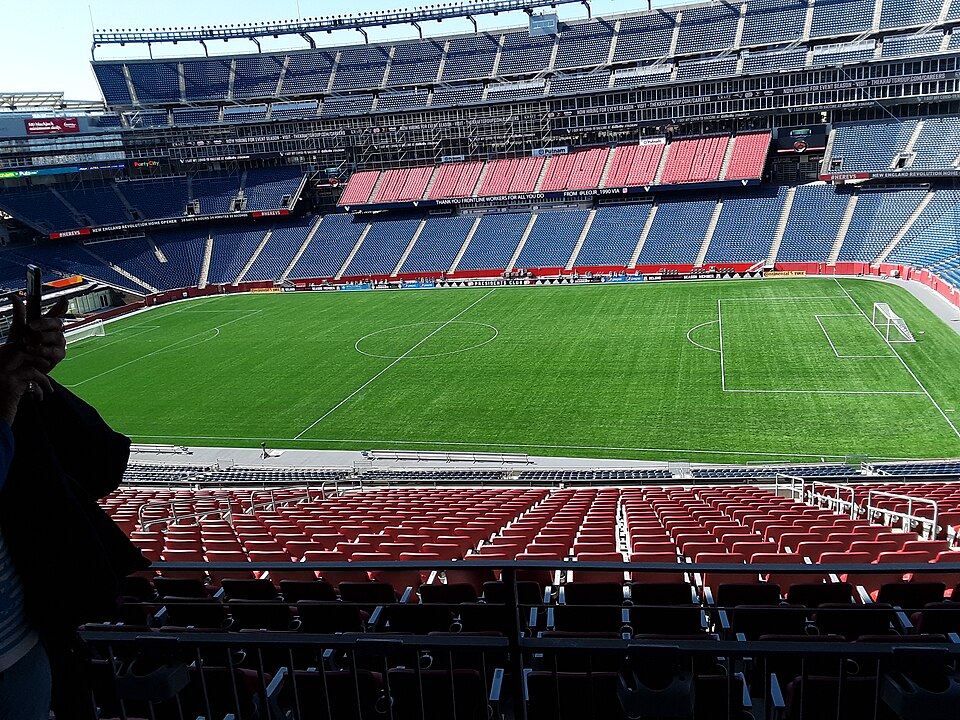 Gillette Stadium