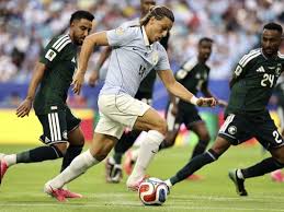 Copa do Mundo 2026: Irã x Nova Zelândia, Uruguai x Arábia Saudita e Bélgica x Egito empatam e deixam grupos abertos
