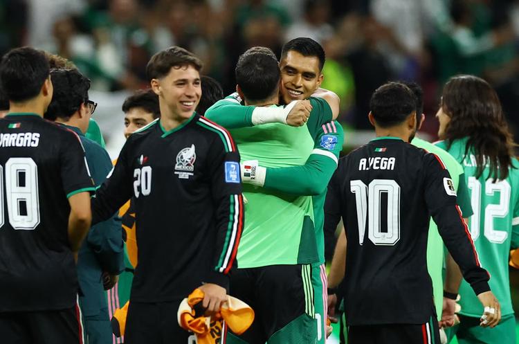 México x Coreia do Sul — Copa do Mundo 2026