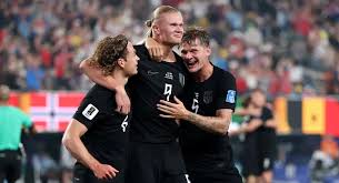 Noruega x Senegal — Copa do Mundo 2026