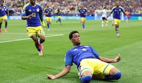 gol hitorico de curaçao