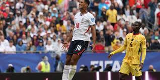 Inglaterra x Gana — Copa 2026
