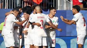Marrocos x Escócia — Copa do Mundo 2026