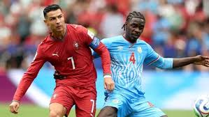 Portugal x RD Congo — Copa do Mundo 2026
