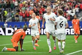 Noruega Vence a Costa do Marfim e Encerra Jejum Histórico de 28 Anos em Mata-Matas