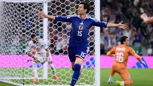 Japão x Tunísia — Copa do Mundo 2026