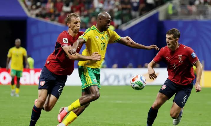 Tchéquia x África do Sul — Copa do Mundo 2026
