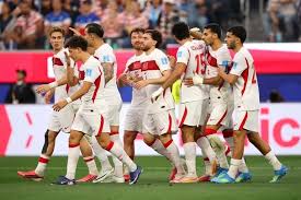 EUA x Turquia — Copa do Mundo 2026