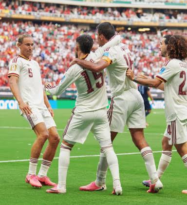 Uruguai x Espanha — Copa do Mundo 2026