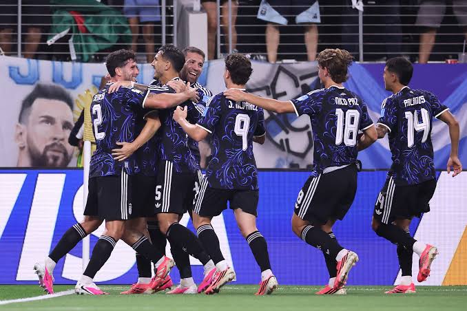 Argentina e Argélia Selam o Destino do Grupo J na Copa 2026