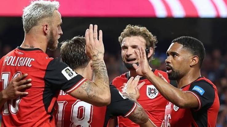 Argélia x Áustria — Copa do Mundo 2026