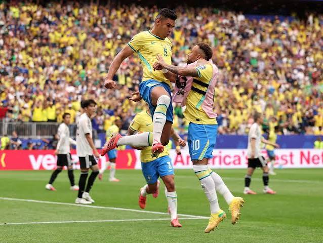 Brasil x Japão — Copa do Mundo 2026 Oitavas de Final