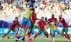Estreia com Gosto Amargo: Brasil empata com Marrocos e acende o alerta do Hexa