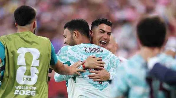 Ronaldo Vira Sobre a Croácia com Gol Anulado por Sensor de 500Hz, e Suíça Quebra Jejum de 70 Anos ao Eliminar a Argélia
