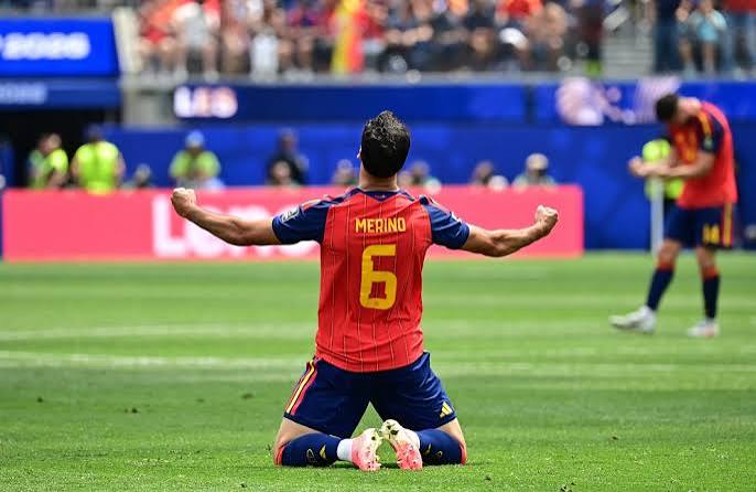 Espanha 2 x 1 Bélgica: Gol de Merino Leva a La Roja às Semifinais