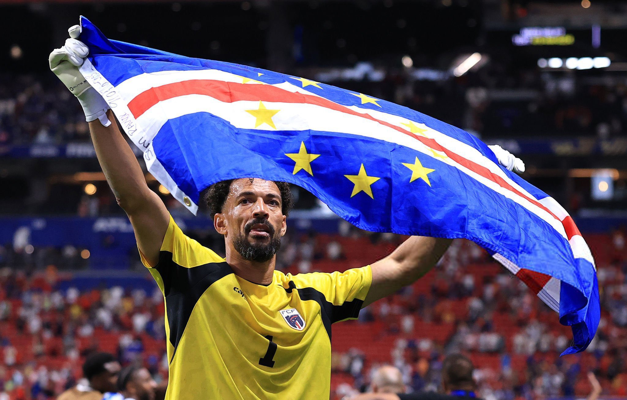 Meme Cabo Verde campeão moral do Mundial 2026