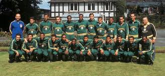Time titular do Brasil na Copa de 1966