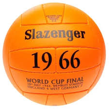 Bola oficial da Copa do Mundo de 1966