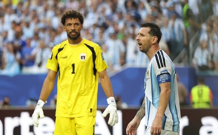 Em jogo emocionante Cabo Verde faz história mesmo perdendo. Argentina Sofre, mas segue viva na Copa em Noite Épica em Miami