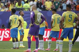 Brasil x Noruega — Copa do Mundo 2026 · MetLife Stadium
