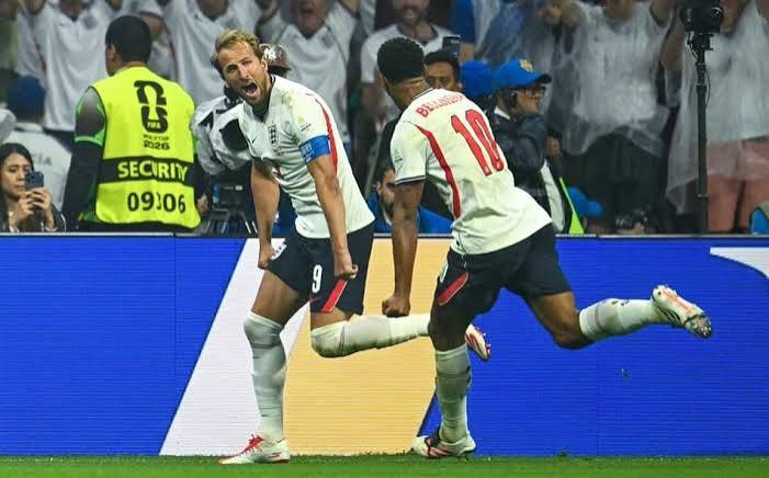 Inglaterra Sobrevive ao Vulcão do Azteca e Elimina o México por 3 a 2