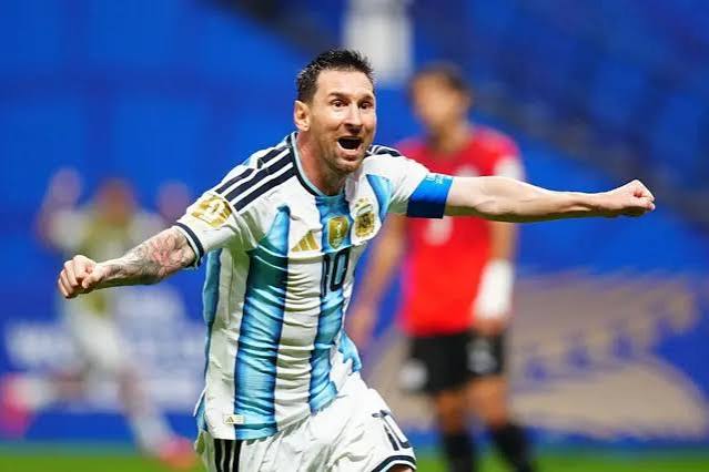 Lionel Messi