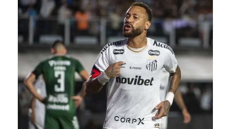 Lance do jogo Santos x Chapecoense pelo Brasileirão 2026 na Vila Belmiro