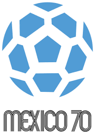 Cartaz oficial da Copa do Mundo de 1970