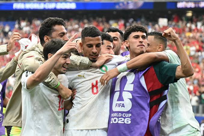 O Fim do Sonho Canadense: Marrocos goleia por 3 a 0 