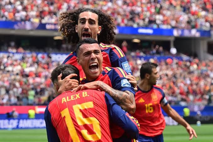 Fúria Histórica: Espanha Atropela Áustria e Quebra Tabu de 16 Anos na Copa de 2026
