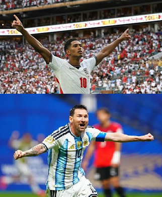 Argentina e Inglaterra Duelam por Vaga na Final da Copa 2026