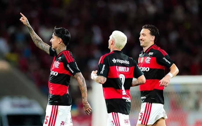 Resumo do Domingo: Palmeiras empata com Inter, Cruzeiro vence bem,  Vasco Segura Ponto na Fonte Nova e Fla vence e mantém vice-liderança